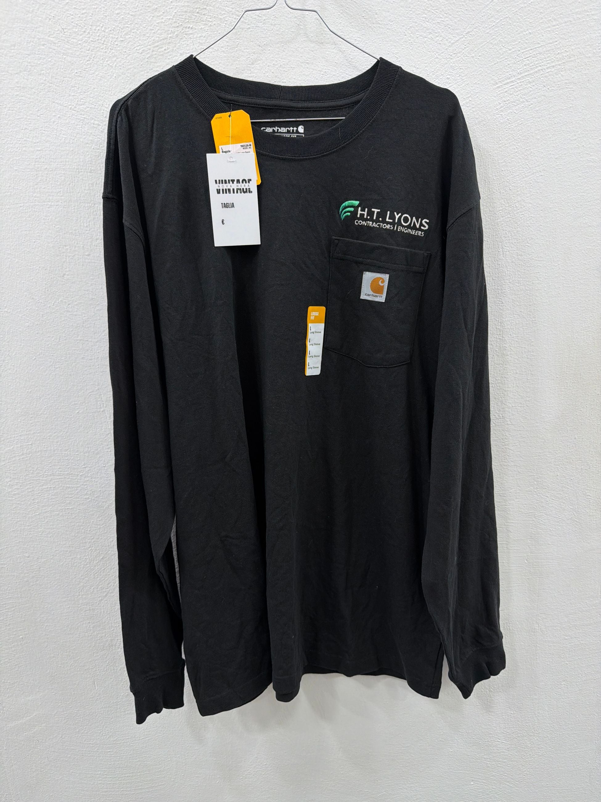 maglie carhartt